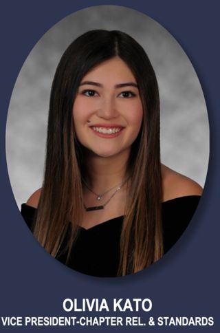 Theta Chapter Composite Detail, Olivia Kato, 2019-2020