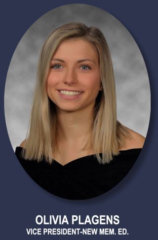 Theta Chapter Composite Detail, Olivia Plagens, 2019-2020