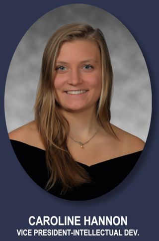 Theta Chapter Composite Detail, Caroline Hannon, 2019-2020