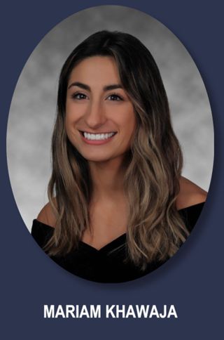 Theta Chapter Composite Detail, Mariam Khawaja, 2019-2020