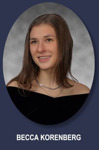 Theta Chapter Composite Detail, Becca Korenberg, 2019-2020