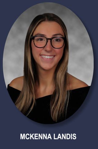 Theta Chapter Composite Detail, McKenna Landis, 2019-2020