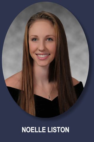 Theta Chapter Composite Detail, Noelle Liston, 2019-2020