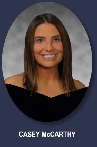 Theta Chapter Composite Detail, Casey McCarthy, 2019-2020