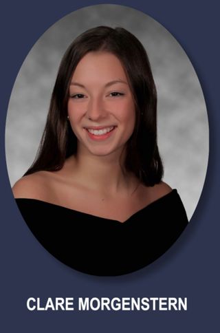 Theta Chapter Composite Detail, Clare Morgenstern, 2019-2020