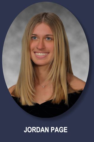 Theta Chapter Composite Detail, Jordan Page, 2019-2020