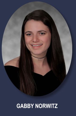 Theta Chapter Composite Detail, Gabby Norwitz, 2019-2020