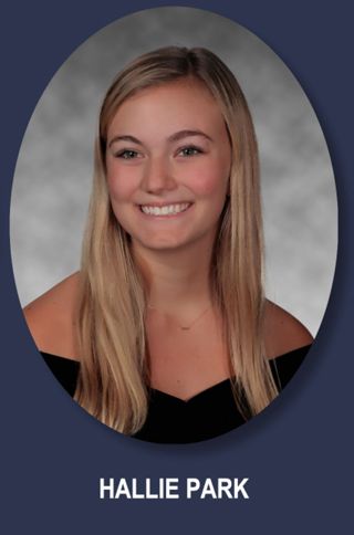 Theta Chapter Composite Detail, Hallie Park, 2019-2020