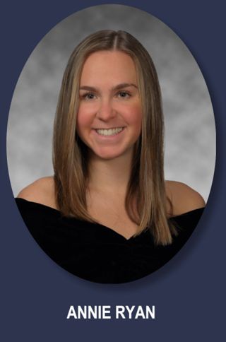 Theta Chapter Composite Detail, Annie Ryan, 2019-2020