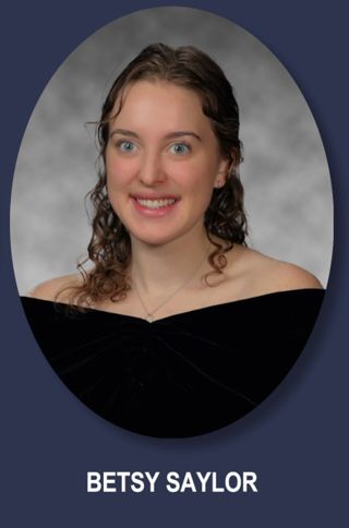 Theta Chapter Composite Detail, Betsy Saylor, 2019-2020