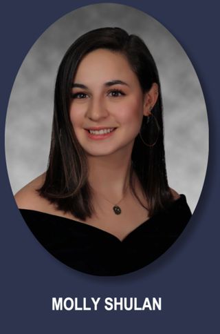 Theta Chapter Composite Detail, Molly Shulan, 2019-2020