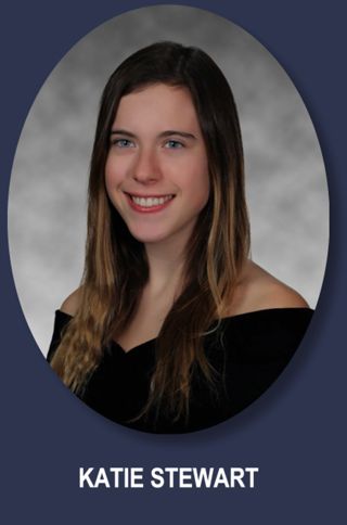 Theta Chapter Composite Detail, Katie Stewart, 2019-2020