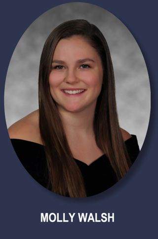 Theta Chapter Composite Detail, Molly Walsh, 2019-2020