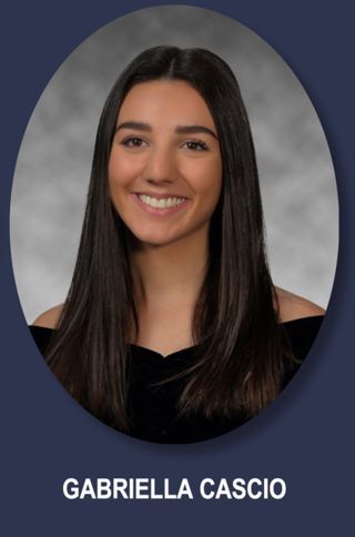 Theta Chapter Composite Detail, Gabriella Cascio, 2019-2020