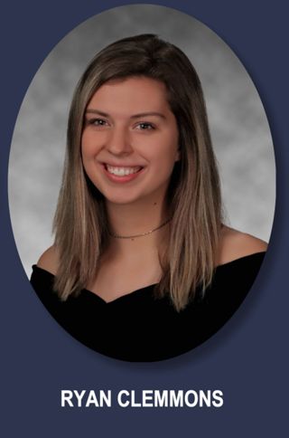 Theta Chapter Composite Detail, Ryan Clemmons, 2019-2020