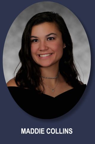 Theta Chapter Composite Detail, Maddie Collins, 2019-2020