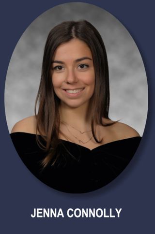 Theta Chapter Composite Detail, Jenna Connolly, 2019-2020