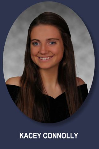 Theta Chapter Composite Detail, Kacey Connolly, 2019-2020