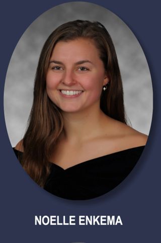 Theta Chapter Composite Detail, Noelle Enkema, 2019-2020
