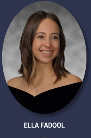 Theta Chapter Composite Detail, Ella Fadool, 2019-2020