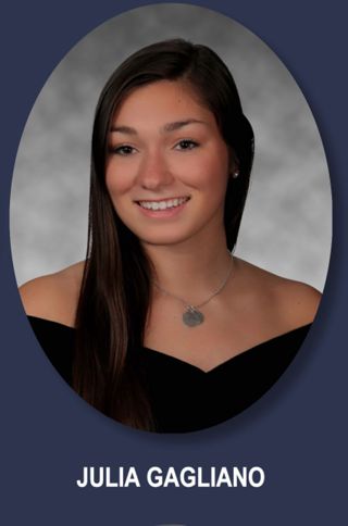 Theta Chapter Composite Detail, Julia Gagliano, 2019-2020