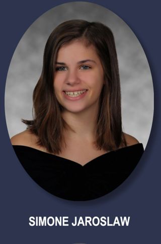 Theta Chapter Composite Detail, Simone Jaroslaw, 2019-2020