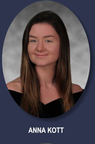 Theta Chapter Composite Detail, Anna Kott, 2019-2020