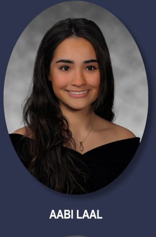 Theta Chapter Composite Detail, Aabi Laal, 2019-2020