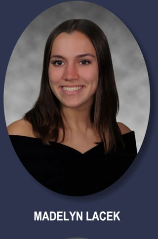 Theta Chapter Composite Detail, Madelyn Lacek, 2019-2020