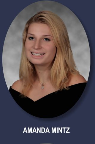 Theta Chapter Composite Detail, Amanda Mintz, 2019-2020