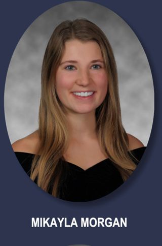 Theta Chapter Composite Detail, Mikayla Morgan, 2019-2020