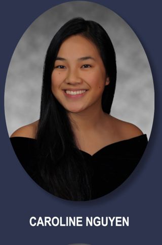 Theta Chapter Composite Detail, Caroline Nguyen, 2019-2020