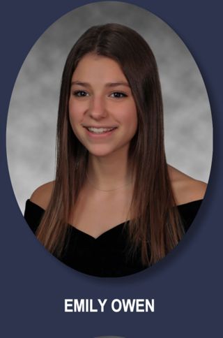 Theta Chapter Composite Detail, Emily Owen, 2019-2020