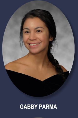 Theta Chapter Composite Detail, Gabby Parma, 2019-2020