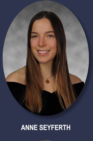 Theta Chapter Composite Detail, Anne Seyferth, 2019-2020