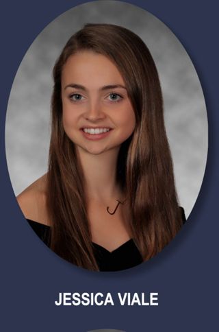 Theta Chapter Composite Detail, Jessica Viale, 2019-2020