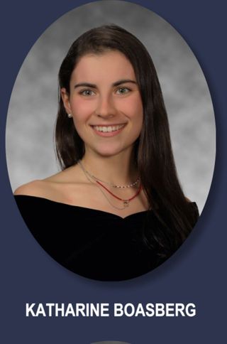 Theta Chapter Composite Detail, Katharine Boasberg, 2019-2020