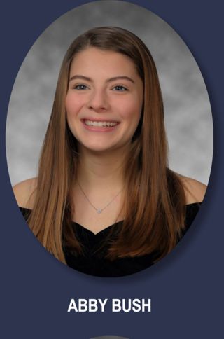 Theta Chapter Composite Detail, Abby Bush, 2019-2020