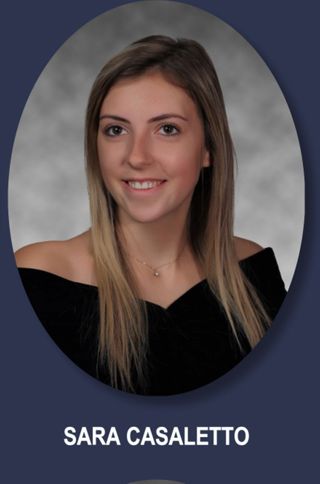 Theta Chapter Composite Detail, Sara Casaletto, 2019-2020