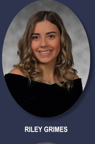 Theta Chapter Composite Detail, Riley Grimes, 2019-2020