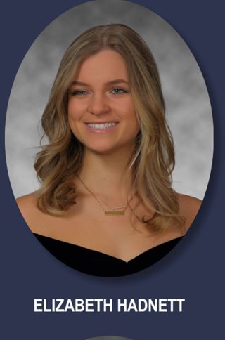 Theta Chapter Composite Detail, Elizabeth Hadnett, 2019-2020