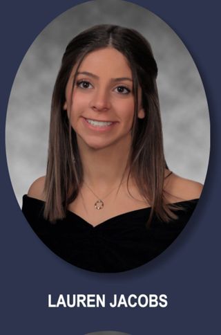 Theta Chapter Composite Detail, Lauren Jacobs, 2019-2020