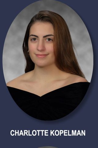 Theta Chapter Composite Detail, Charlotte Kopelman, 2019-2020