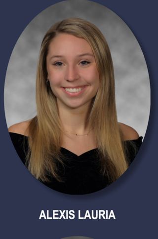 Theta Chapter Composite Detail, Alexis Lauria, 2019-2020