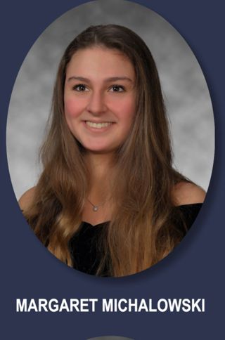 Theta Chapter Composite Detail, Margaret Michalowski, 2019-2020