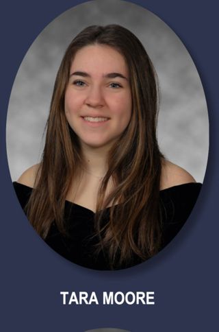 Theta Chapter Composite Detail, Tara Moore, 2019-2020