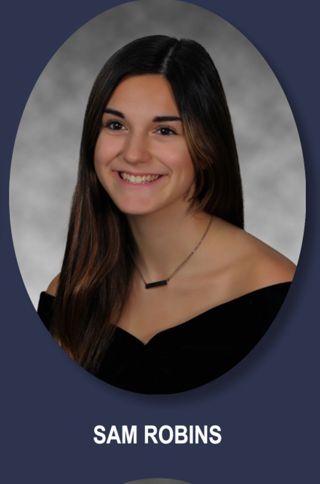 Theta Chapter Composite Detail, Sam Robins, 2019-2020