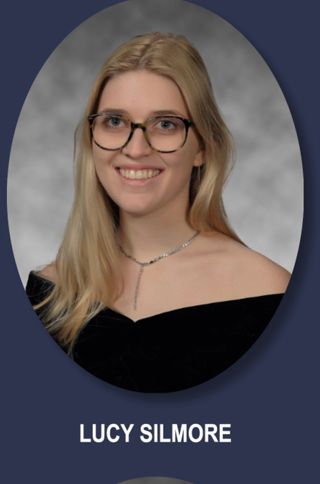 Theta Chapter Composite Detail, Lucy Silmore, 2019-2020