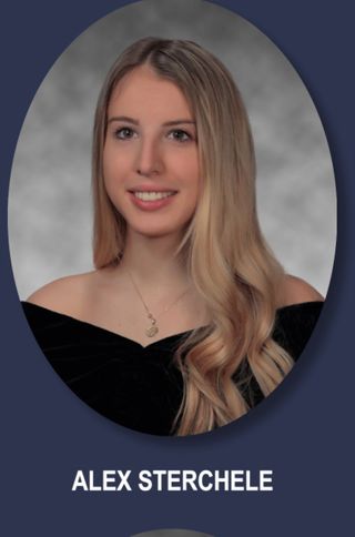 Theta Chapter Composite Detail, Alex Sterchele, 2019-2020