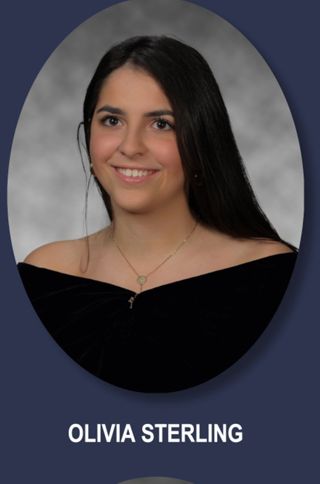 Theta Chapter Composite Detail, Olivia Sterling, 2019-2020